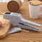 Multi Slice Garlic Press and Crusher Manual Kitchen Tool