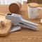 Multi Slice Garlic Press and Crusher Manual Kitchen Tool