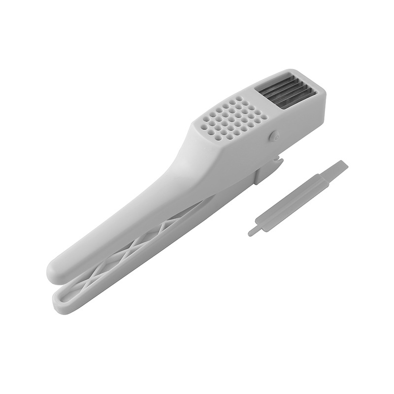 Multi Slice Garlic Press and Crusher Manual Kitchen Tool