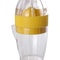 FreshPress Manual Citrus Juicer Cup With Measuring Scale For Lemon Lime Orange 6