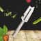 PrecisionEdge Stainless Steel Kitchen Knife Fish Scale Peeler 0