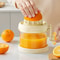 FreshPress Manual Citrus Juicer For Lemons Oranges Everyday Fresh Juice 0