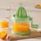 FreshPress Manual Citrus Juicer For Lemons Oranges Everyday Fresh Juice 1