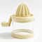FreshPress Manual Citrus Juicer For Lemons Oranges Everyday Fresh Juice 4