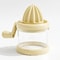 FreshPress Manual Citrus Juicer For Lemons Oranges Everyday Fresh Juice 4
