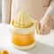FreshPress Manual Citrus Juicer For Lemons Oranges Everyday Fresh Juice 5