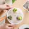 Elegant Hydroponic Planter Glass Hyacinth Vase for Indoor Bulb Gardening