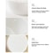 Elegant Hydroponic Planter Glass Hyacinth Vase for Indoor Bulb Gardening