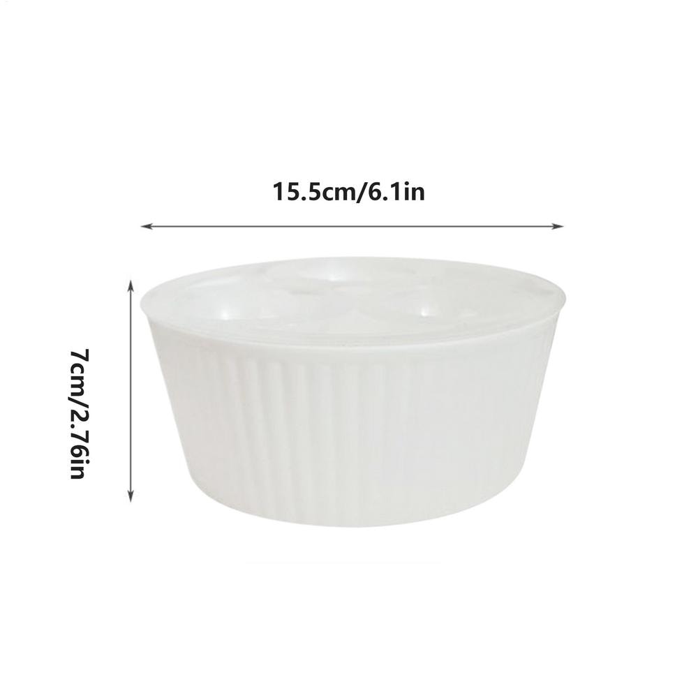 Elegant Hydroponic Planter Glass Hyacinth Vase for Indoor Bulb Gardening