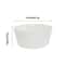 Elegant Hydroponic Planter Glass Hyacinth Vase for Indoor Bulb Gardening