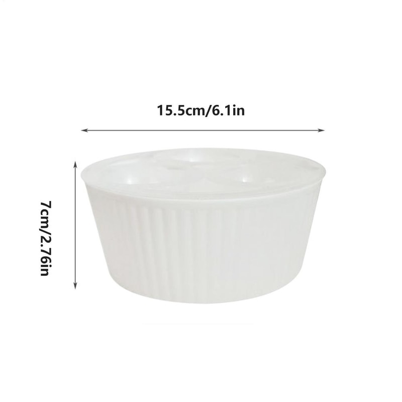 Elegant Hydroponic Planter Glass Hyacinth Vase for Indoor Bulb Gardening