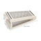 Stainless Steel Cheese Grater Vegetable Slicer With DoubleSided Blades And Storage Box 3