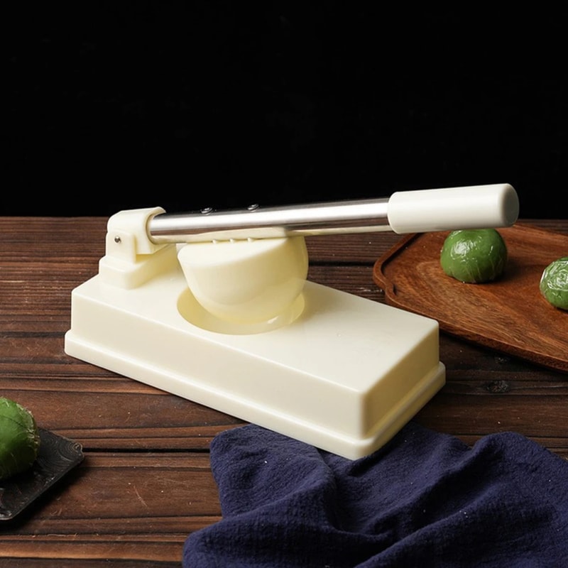 EasySeal Dumpling Maker And Dough Press Machine For Homemade Dumplings Pastries 2
