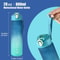HydraGo Large Capacity Sports Water Bottle For Gym Travel Outdoor Hydration 3