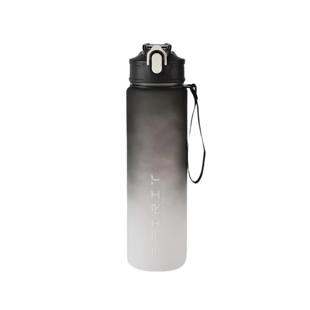 HydraGo Large Capacity Sports Water Bottle For Gym Travel Outdoor Hydration 5