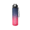 HydraGo Large Capacity Sports Water Bottle For Gym Travel Outdoor Hydration 6