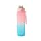HydraGo Large Capacity Sports Water Bottle For Gym Travel Outdoor Hydration 7