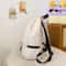 Korean Style Large Capacity Backpack For School Travel Everyday Use 2