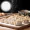 Multi Hole Dumpling Maker Press Tray for Ravioli, Wonton and Homemade Pasta