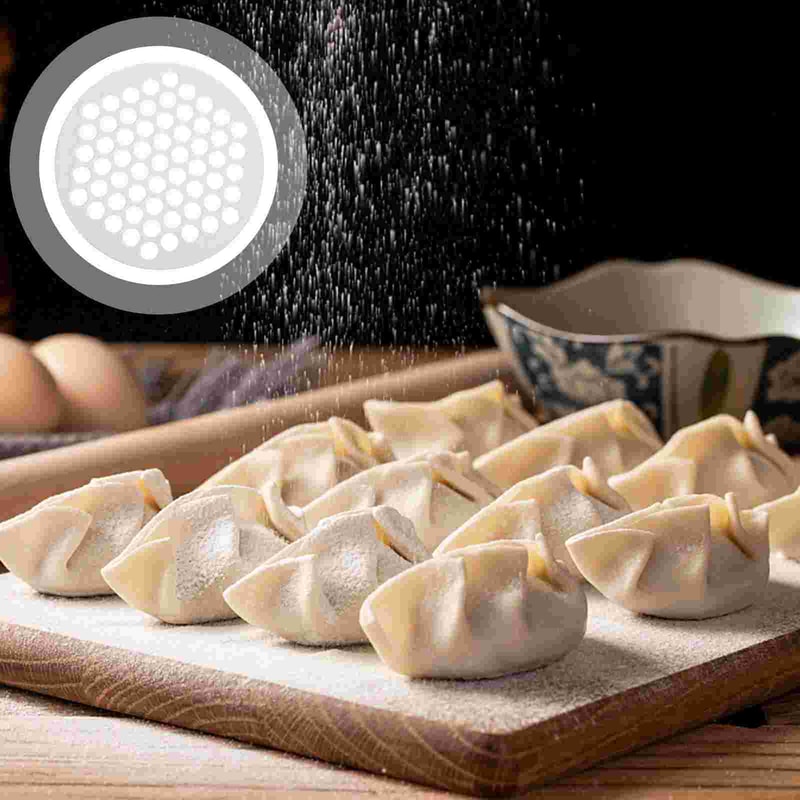 Multi Hole Dumpling Maker Press Tray for Ravioli, Wonton and Homemade Pasta
