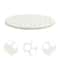 Multi Hole Dumpling Maker Press Tray for Ravioli, Wonton and Homemade Pasta
