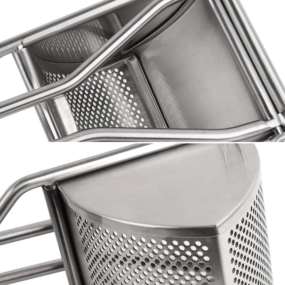 Heavy Duty Potato Ricer Stainless Steel Masher For Fluffy Lump Free Potatoes 1