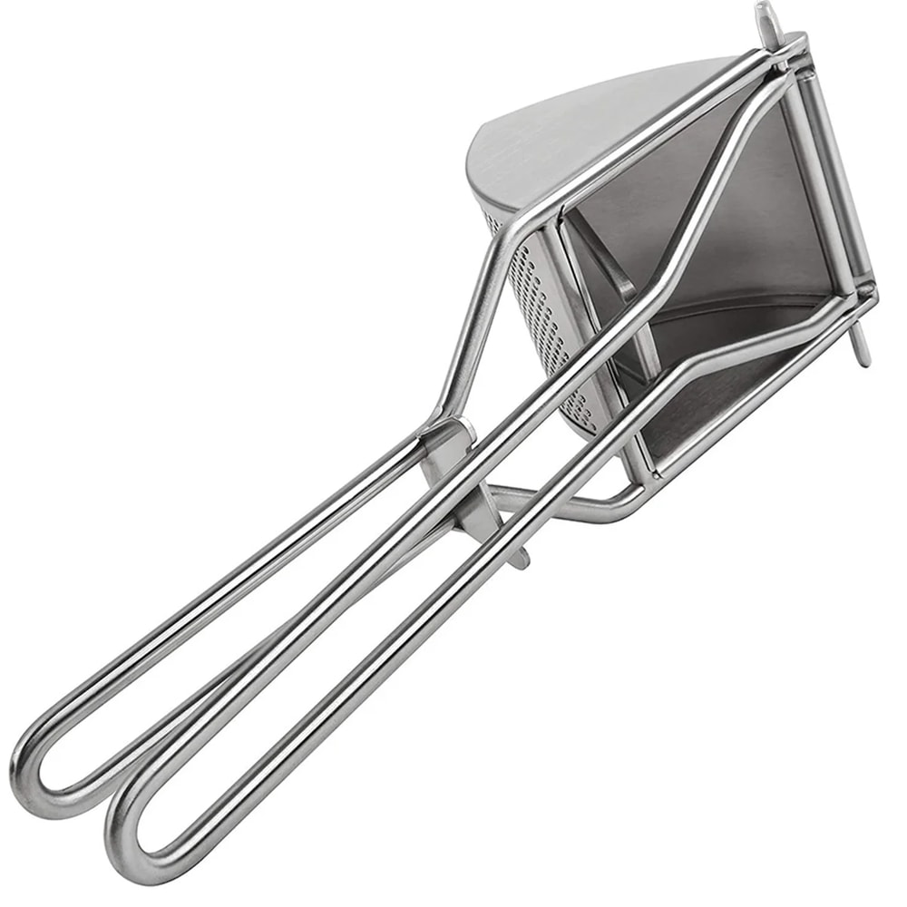 Heavy Duty Potato Ricer Stainless Steel Masher For Fluffy Lump Free Potatoes 3