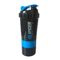 Triple Layer Protein Shaker Bottle With Storage Compartments For Gym Fitness Meal Prep 4