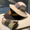 TrailShade Foldable Sun Hat – Quick-Dry Wide Brim UV Protection Hat for Hiking & Fishing