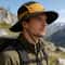 TrailShade Foldable Sun Hat – Quick-Dry Wide Brim UV Protection Hat for Hiking & Fishing