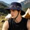 NomadShield Wide Brim Sun Hat for Hiking, Fishing & Outdoor Travel