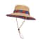 NomadShield Wide Brim Sun Hat for Hiking, Fishing & Outdoor Travel