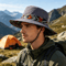 NomadShield Wide Brim Sun Hat for Hiking, Fishing & Outdoor Travel