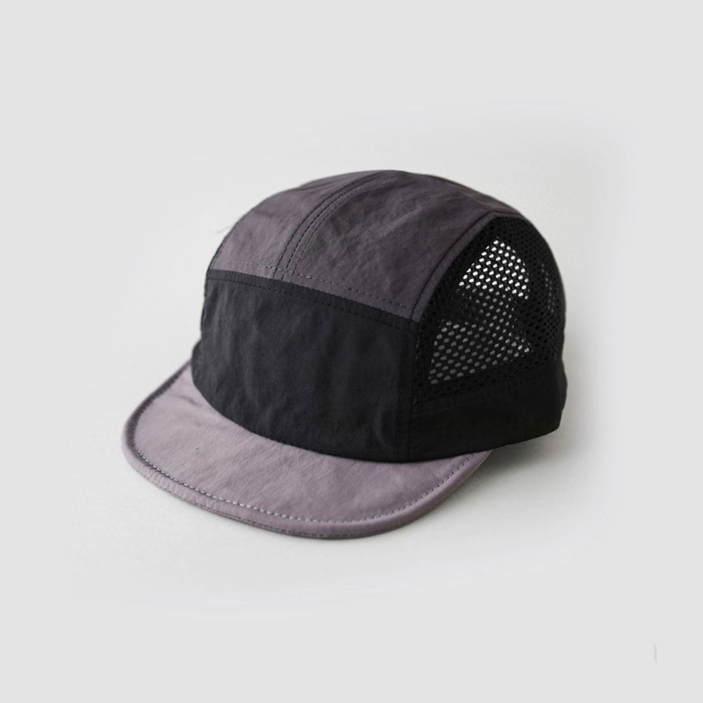 TrailFlex Retro Quick-Dry Mesh Cap for Hiking, Running & Outdoor Adventures