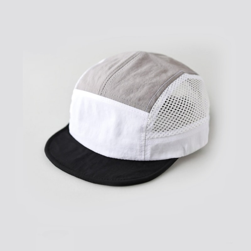 TrailFlex Retro Quick-Dry Mesh Cap for Hiking, Running & Outdoor Adventures