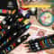 Dual Tip Acrylic Paint Markers For Rock Painting Wood Crafts Calligraphy 4