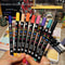 Dual Tip Acrylic Paint Markers For Rock Painting Wood Crafts Calligraphy 6