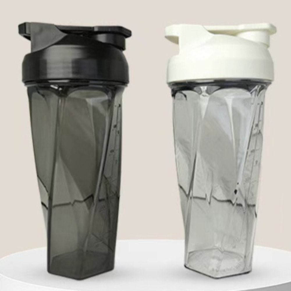 VortexMix Pro Protein Shaker Bottle with TRITAN Design for Smooth Gym & Fitness Drinks