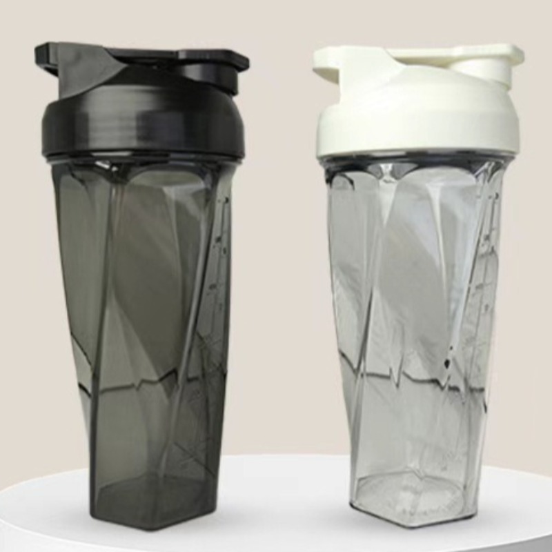 VortexMix Pro Protein Shaker Bottle with TRITAN Design for Smooth Gym & Fitness Drinks