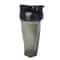 VortexMix Pro Protein Shaker Bottle with TRITAN Design for Smooth Gym & Fitness Drinks