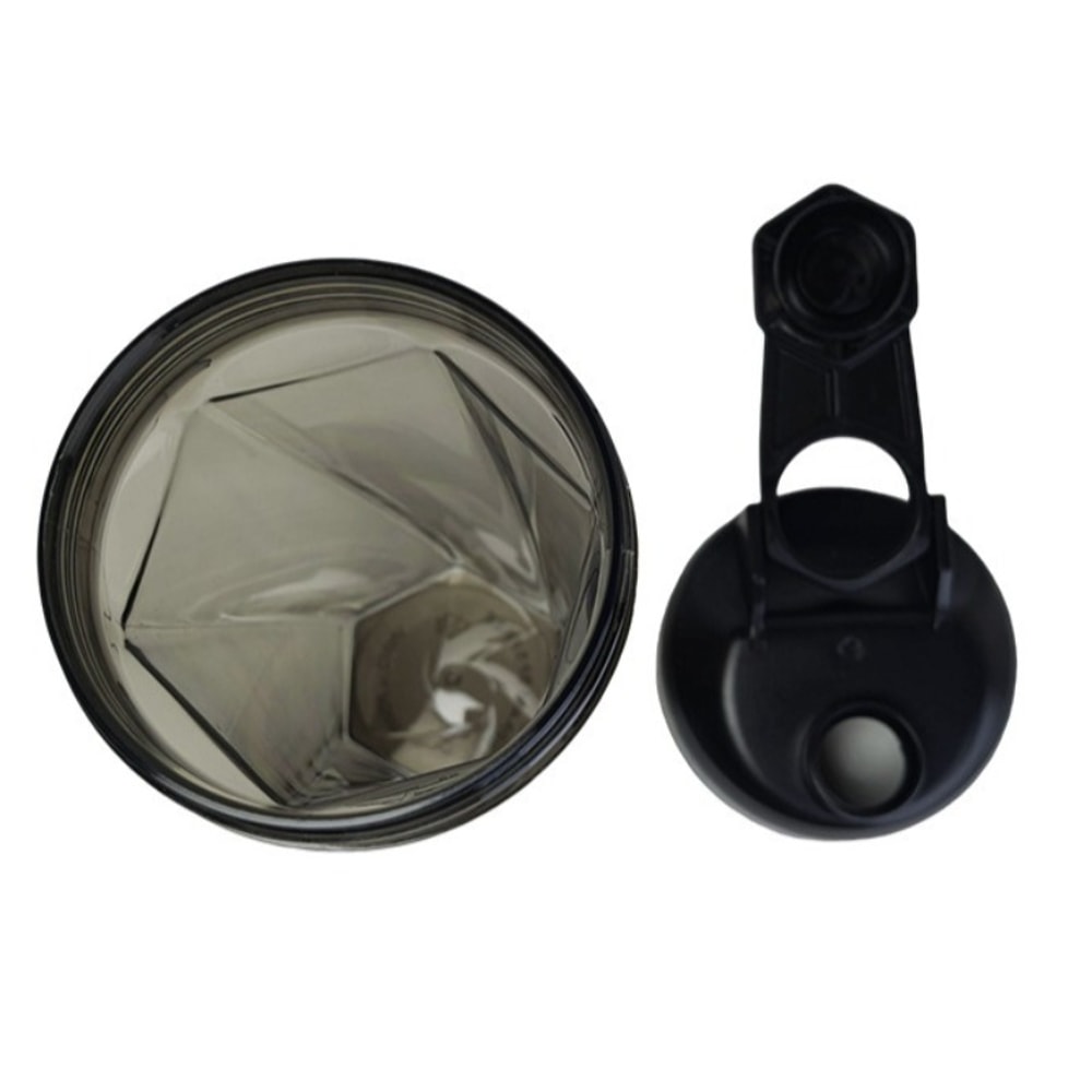 VortexMix Pro Protein Shaker Bottle with TRITAN Design for Smooth Gym & Fitness Drinks