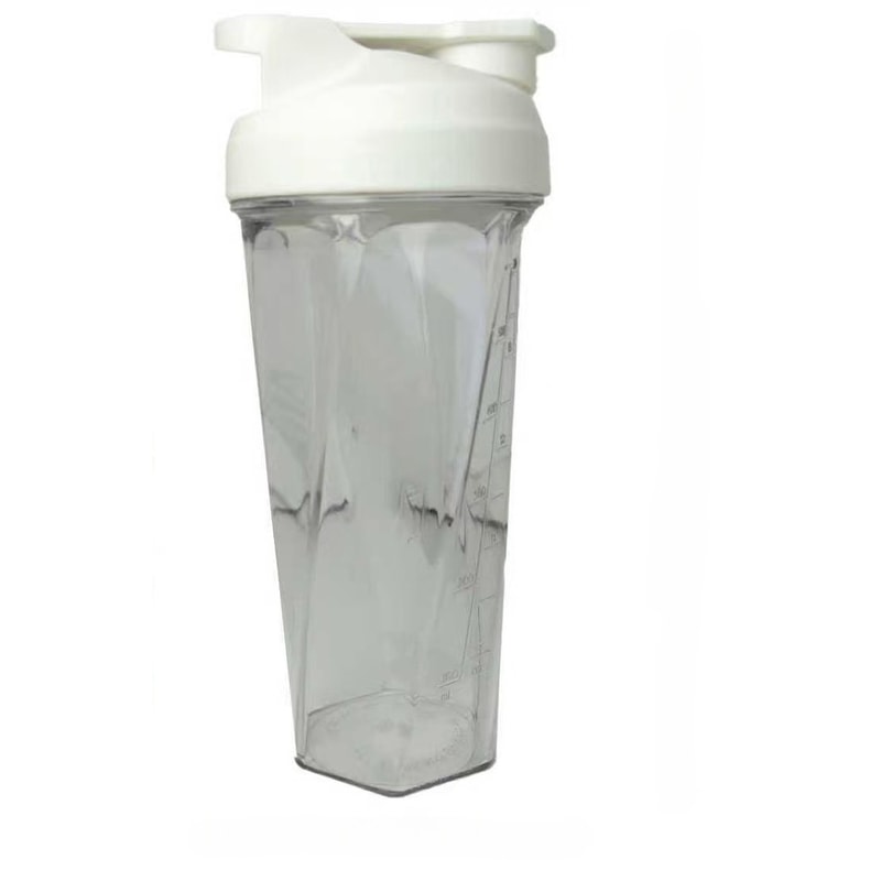VortexMix Pro Protein Shaker Bottle with TRITAN Design for Smooth Gym & Fitness Drinks