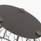 Farmhouse Egg Basket Metal Wire Kitchen Organizer with Chicken Cover
