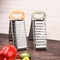 Dual Blade Vegetable Grater Potato Shredder With Storage Container And Measuring Base 0