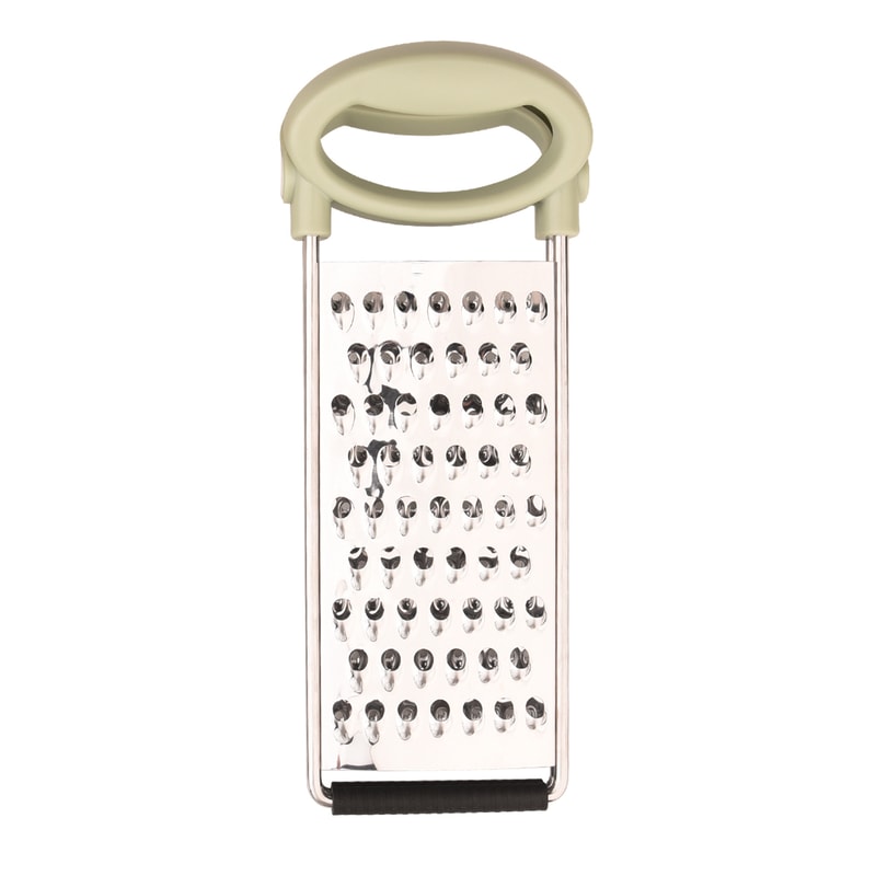 Dual Blade Vegetable Grater Potato Shredder With Storage Container And Measuring Base 6