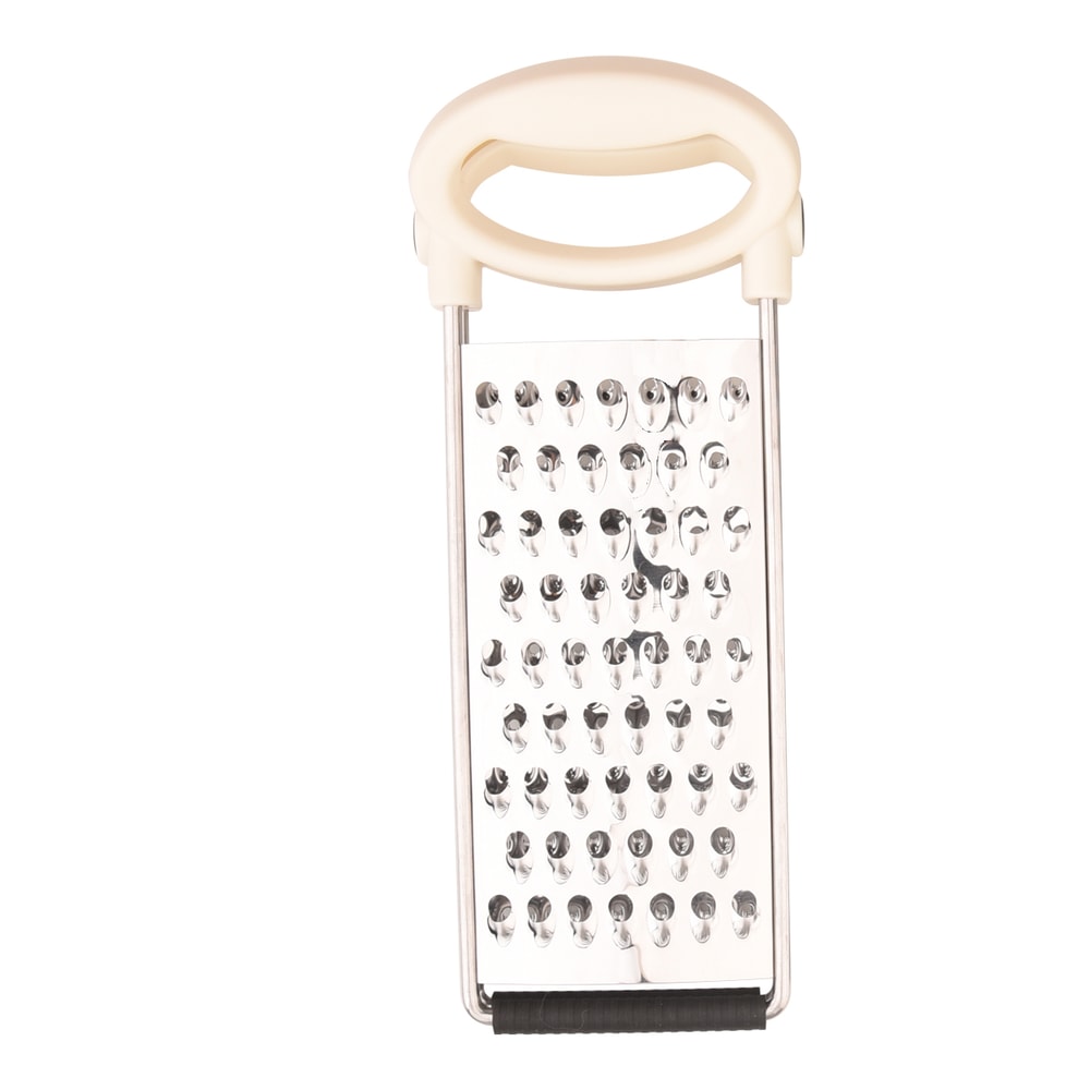 Dual Blade Vegetable Grater Potato Shredder With Storage Container And Measuring Base 7