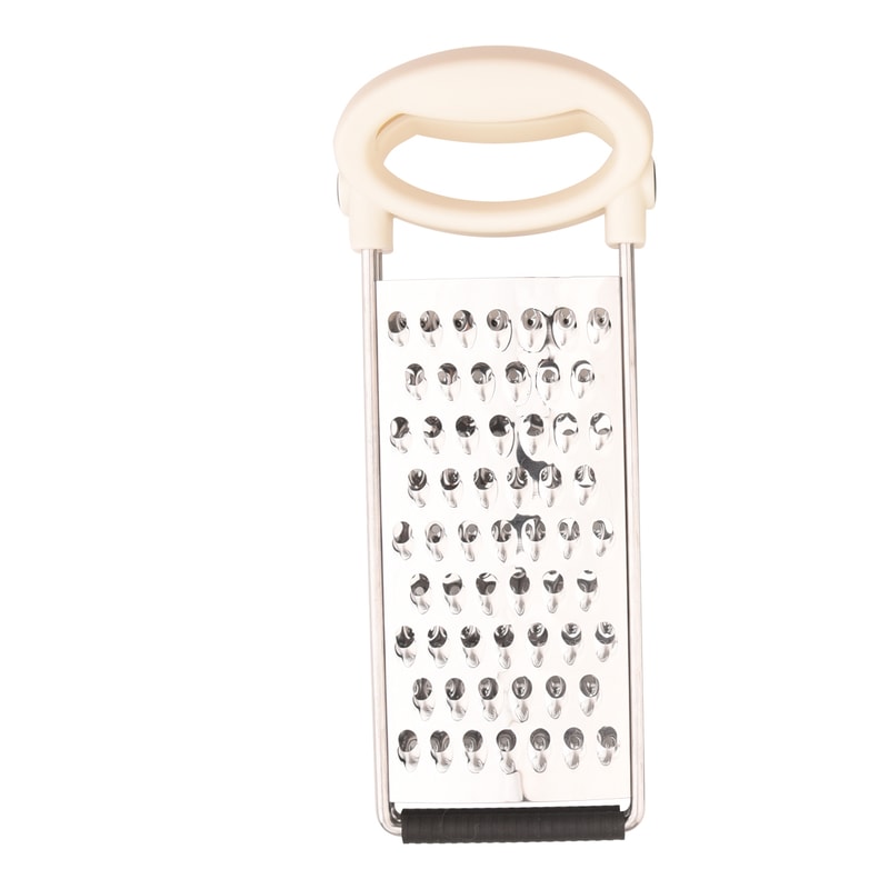 Dual Blade Vegetable Grater Potato Shredder With Storage Container And Measuring Base 7
