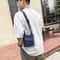 UrbanFlex Waterproof Crossbody Bag for Men & Women Lightweight Nylon Phone Shoulder Pouch