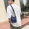 UrbanFlex Waterproof Crossbody Bag for Men & Women Lightweight Nylon Phone Shoulder Pouch