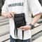 UrbanFlex Waterproof Crossbody Bag for Men & Women Lightweight Nylon Phone Shoulder Pouch